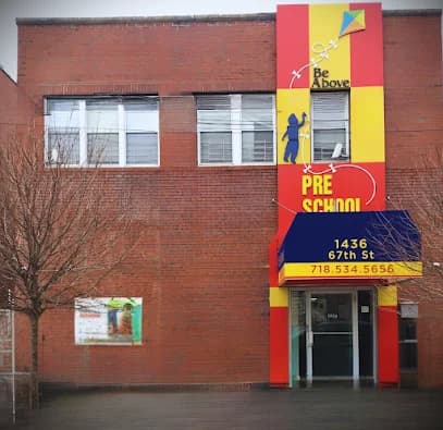 Be Above 67th Street