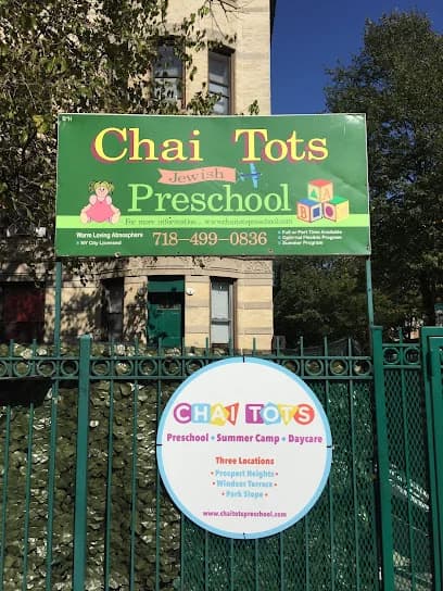 Chai Tots Preschool