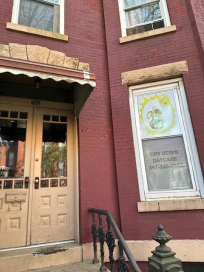 Tiny Steps Daycare